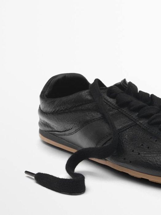 Кеды от Massimo dutti