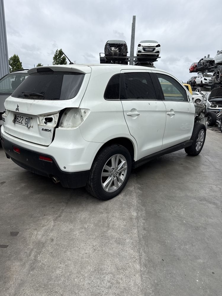 Motor mitsubishi ASX 1.8DID