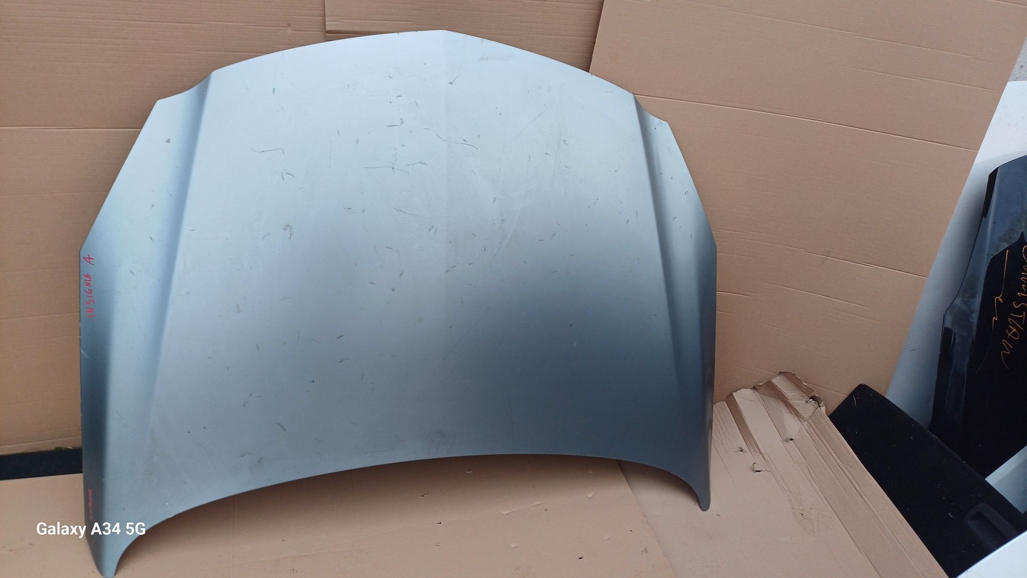 Maska opel insignia A