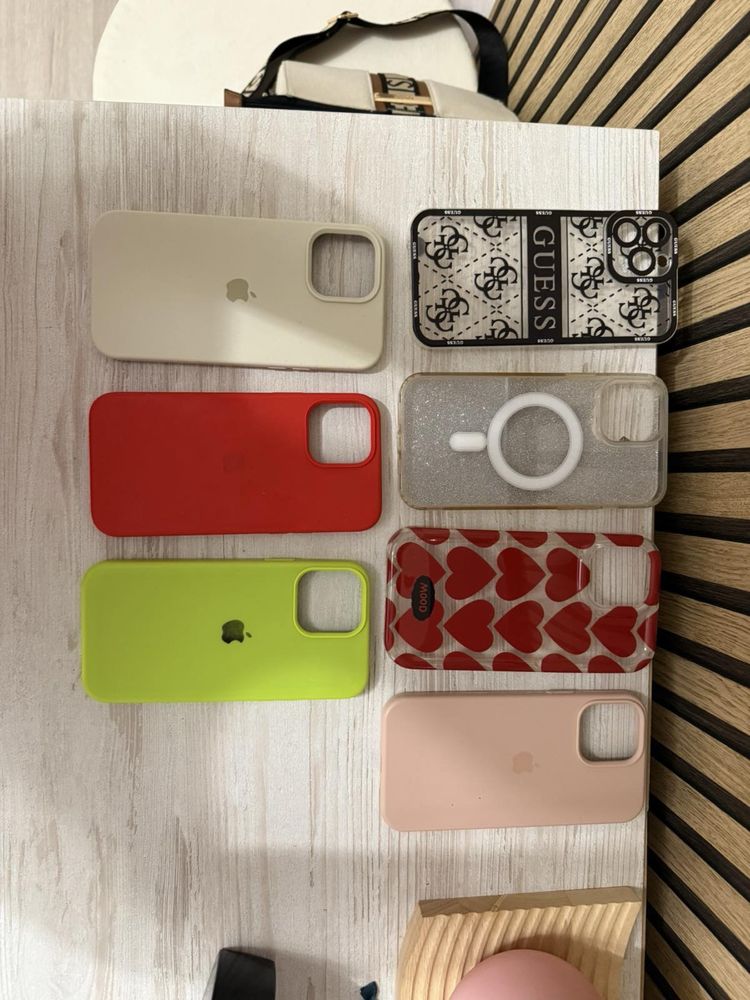Чехлы на iphone 13 pro max