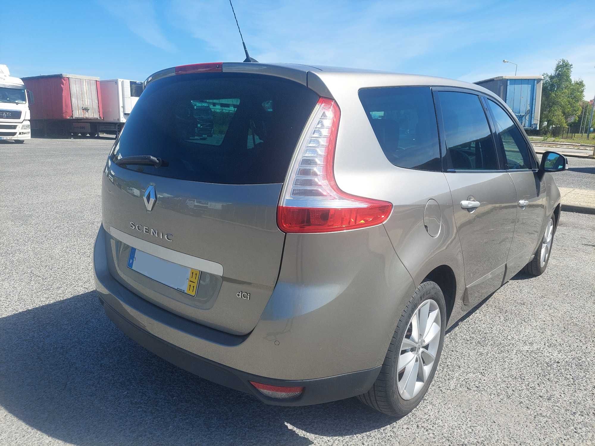 Renault Grand Scenic 1.6 DCI 130cv