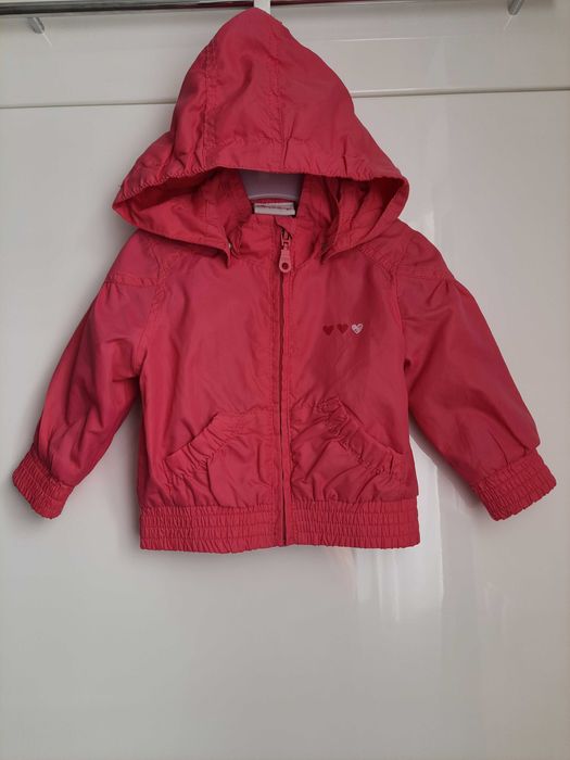 Kurteczka wiosenna/jesienna 62-68 cm