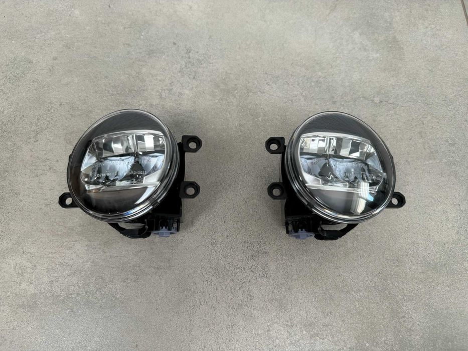 LED протитуманні фари під оригінал Toyota Lexus комплект 2шт.