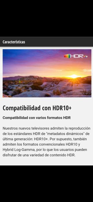 TV 50" Panasonic TX50GX700E LED4K Ultra Hd Smart TV