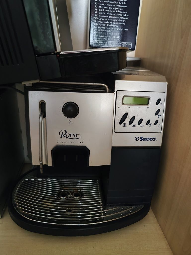 Кофемашина Delonghi Saeco разные модели