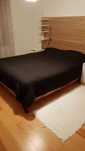 Conjunto Cama + Cómoda MANDAL