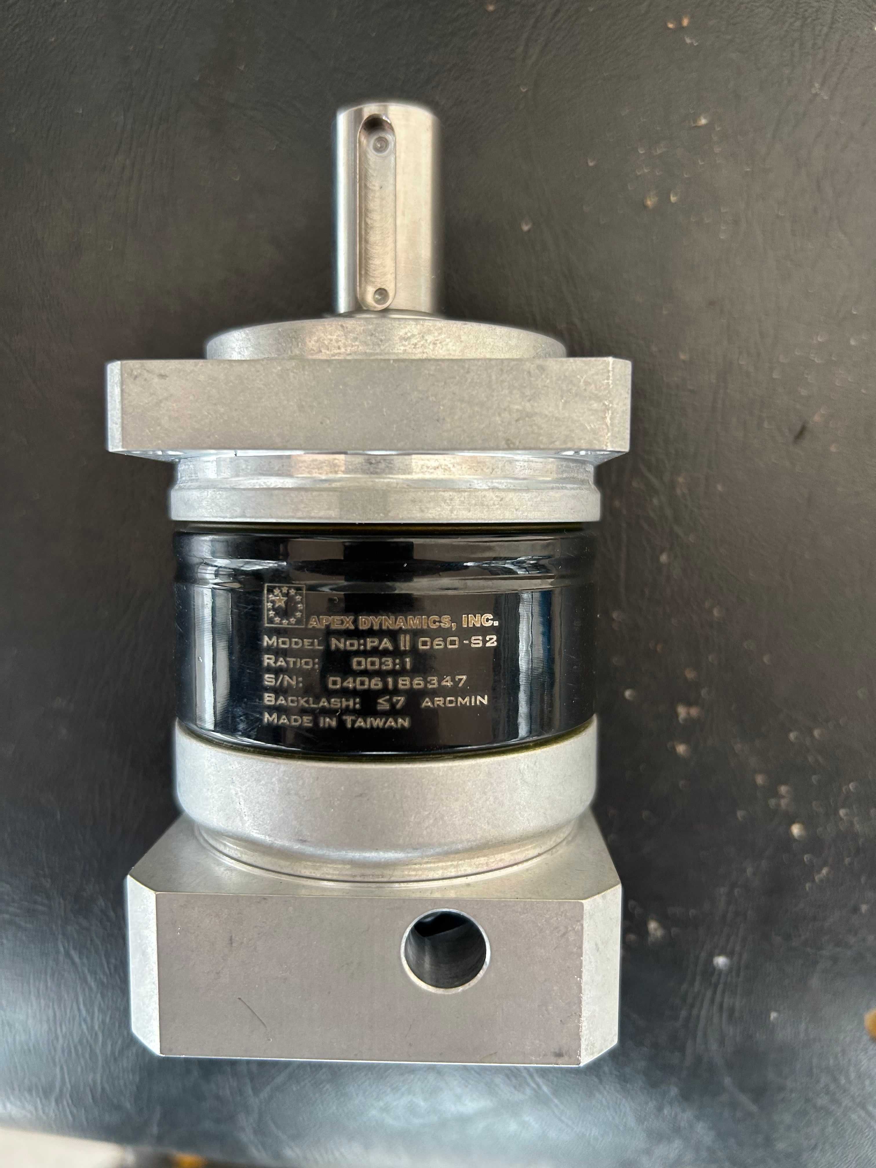 Продам  коробку передач  APEX DYNAMICS PA II 060-S2 - 003:1