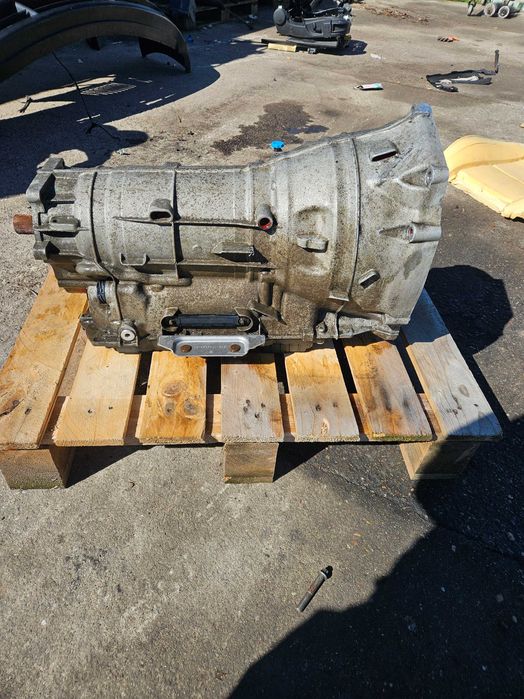 Skrzynia biegow automatyczna bmw x5 e70 8HP-70X 3.0d 4.0d kompletna!