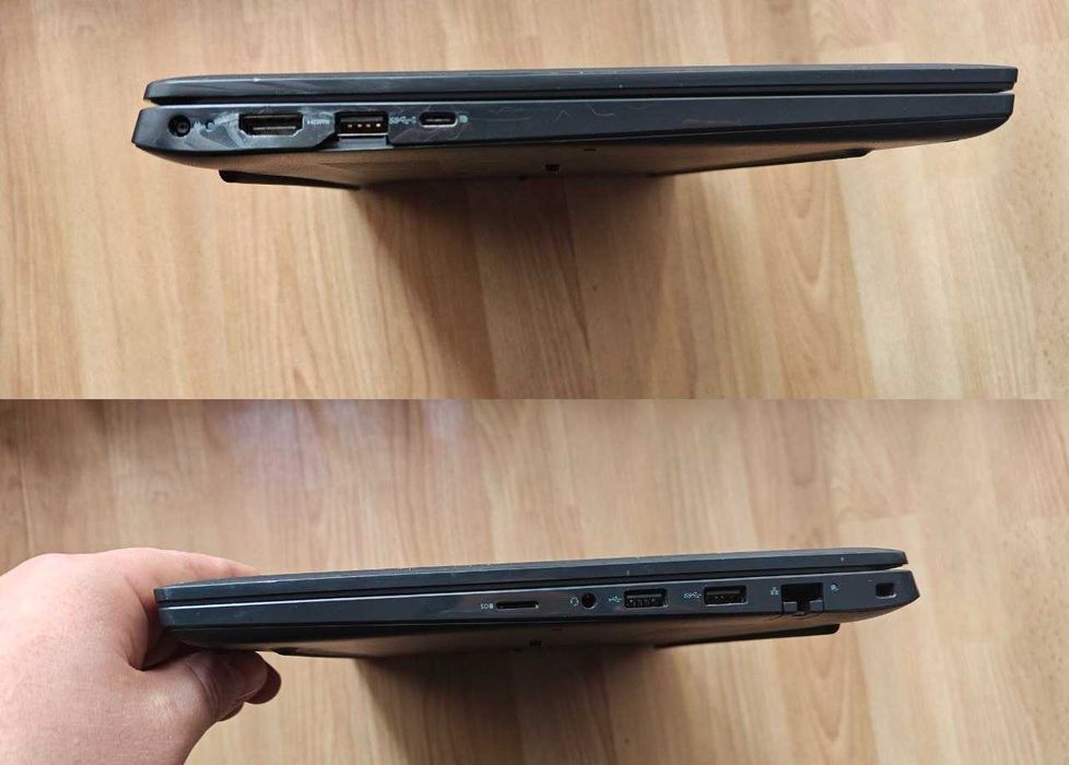 Ноутбук Dell Latitude 3420 14" FHD/i5-1135G7/16GB/256GB SSD/MX450