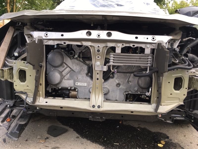 Двигатель 3.6 SUBARU Outback 2018 EZ36DKUFLB, 10100CD280 субару разбор