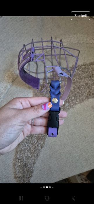 Kaganiec Chopo rottweilerka