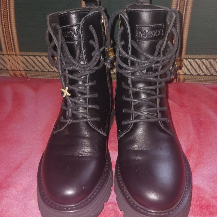 Черевики демісезонні Мехх