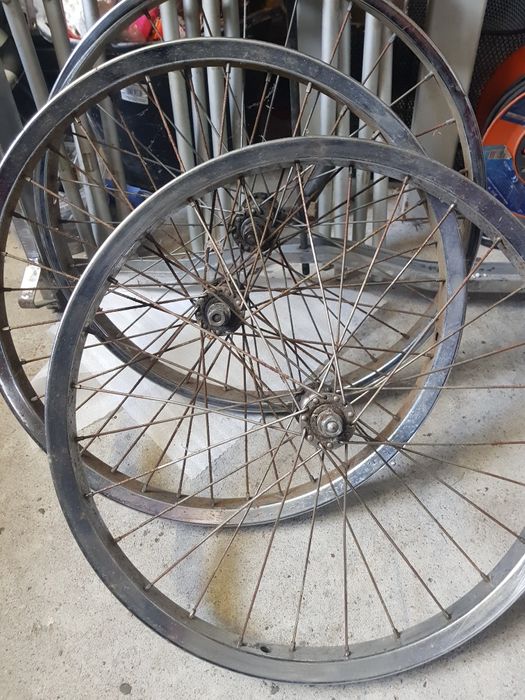 Koło Wigry Romet prl 20