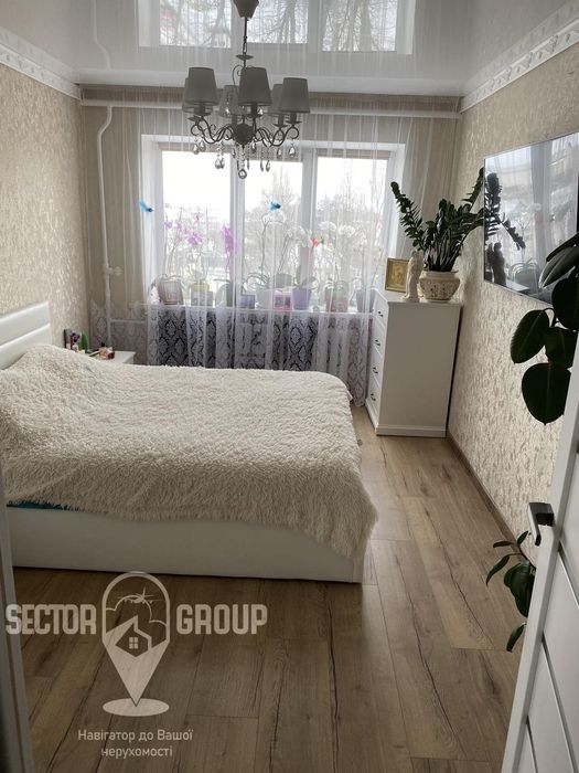 Новий ремонт із сучасним плануванням