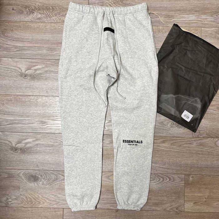 Штани Essentials Sweatpants SS22 Light Oatmeal
