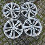 Jantes 17 5 x 114.3