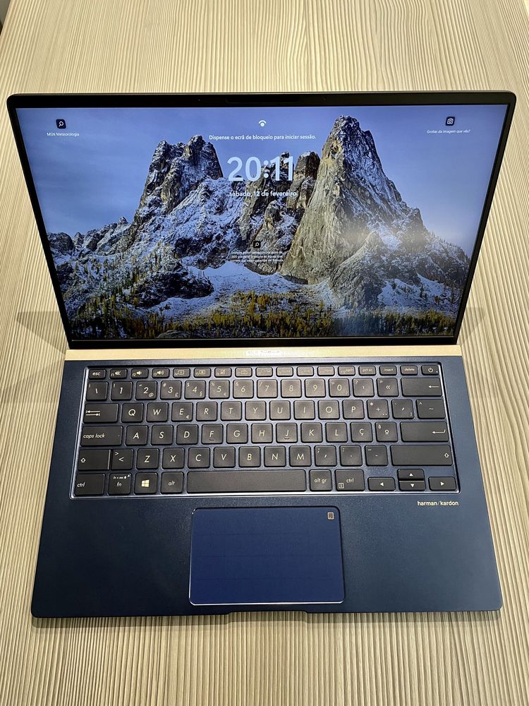 Asus ZenBook 14”