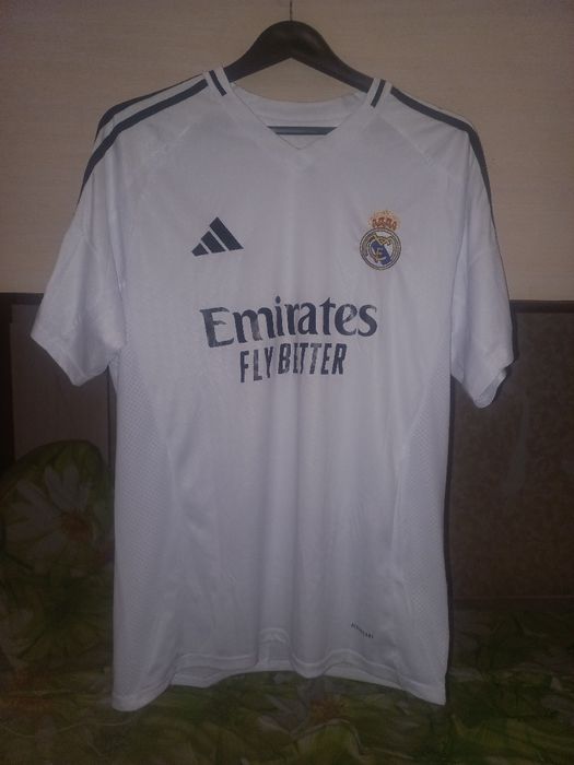 Фудболка,мбаппе,реал мадрид