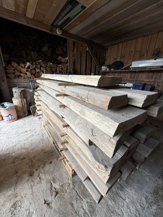 Bale lipowe 15 letnie