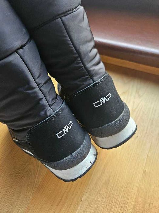 buty zimowe ocieplane CMP rozmiar 38