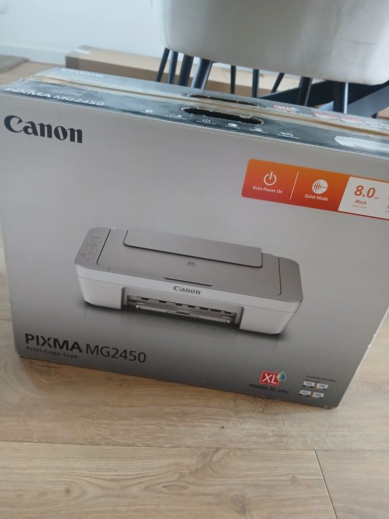 Drukarka canon   .
