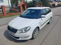 Skoda Fabia Kombi 1 WŁ Salon PL