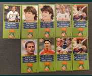 Euro 2000 Lays Gwiazdy Futbolu
