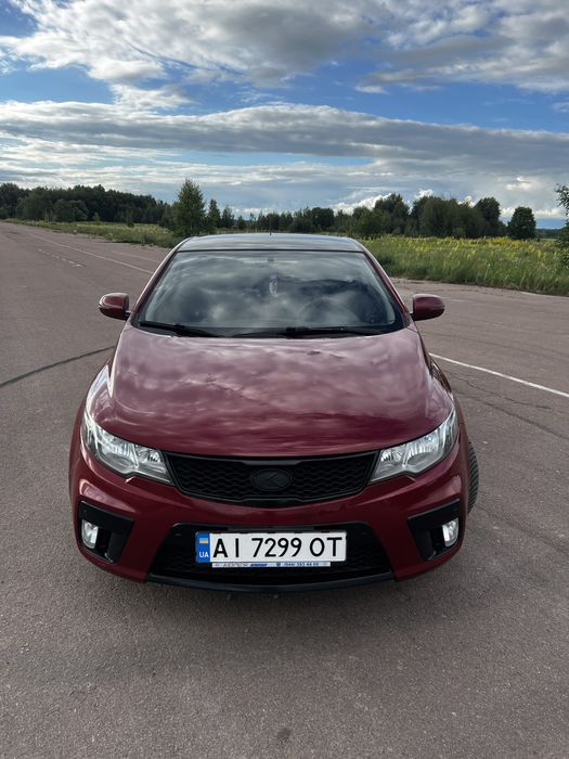 Kia Cerato Koup 1.6 2012 рік