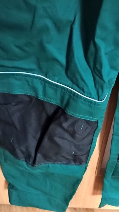 Spodnie męskie robocze