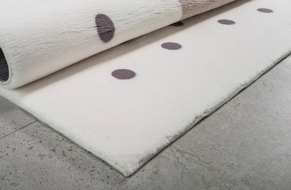 NOWY ŚLICZNY dywan komfort 230x160cm moeciutki