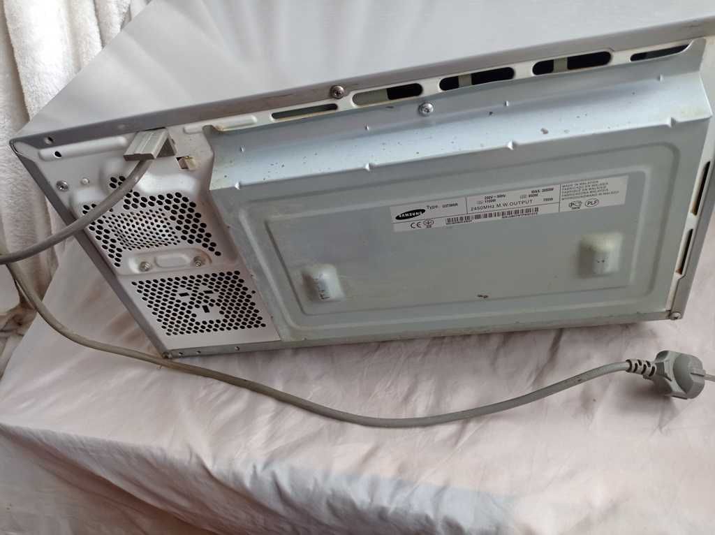 Samsung g2739nr микроволновка