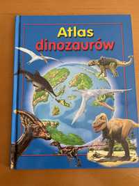 Atlas dinozaurów. Steve Parker