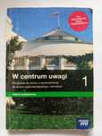 Podręcznik w centrum uwagi