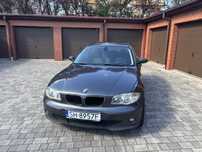 Bmw e87 116i benzyna