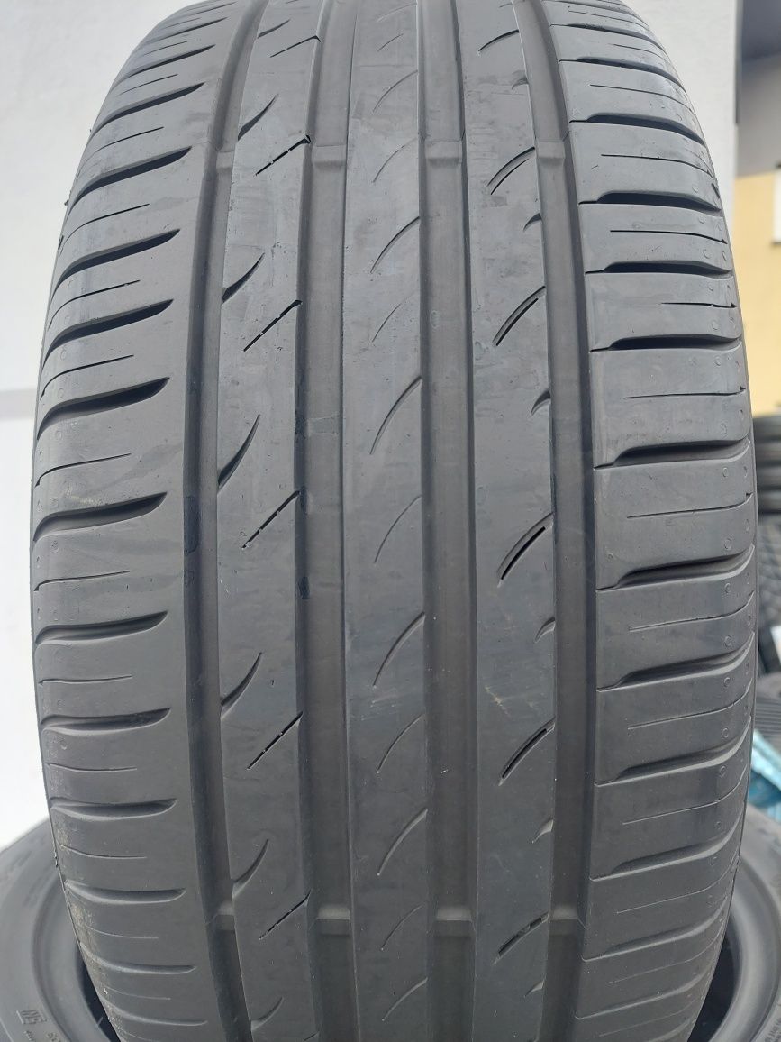 Opony używane 4x 215/45R16 Nexen N'Blue HD Plus Lato Gwarancja