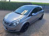 Opel Corsa OPEL CORSA Wersja Color Edition Prywatnie