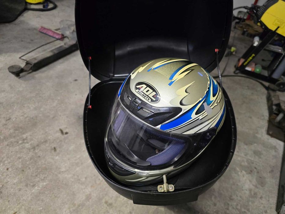 Zipp Toros 125 Romet Junak RS SK ZK K125 na kategorię B!