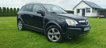 Opel Antara Opel Antara 4x4 z polskiego salonu, drugi właściciel