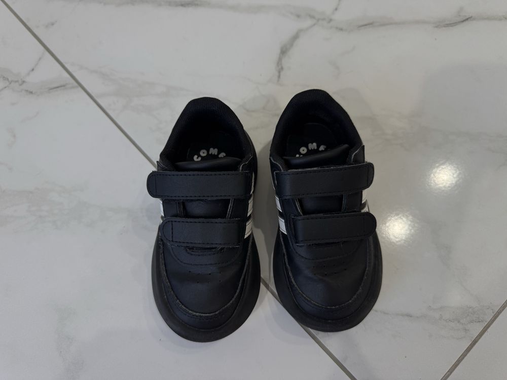 Дитячі кросівки adidas BREAKNET 2.0 KIDS, 24 розмір