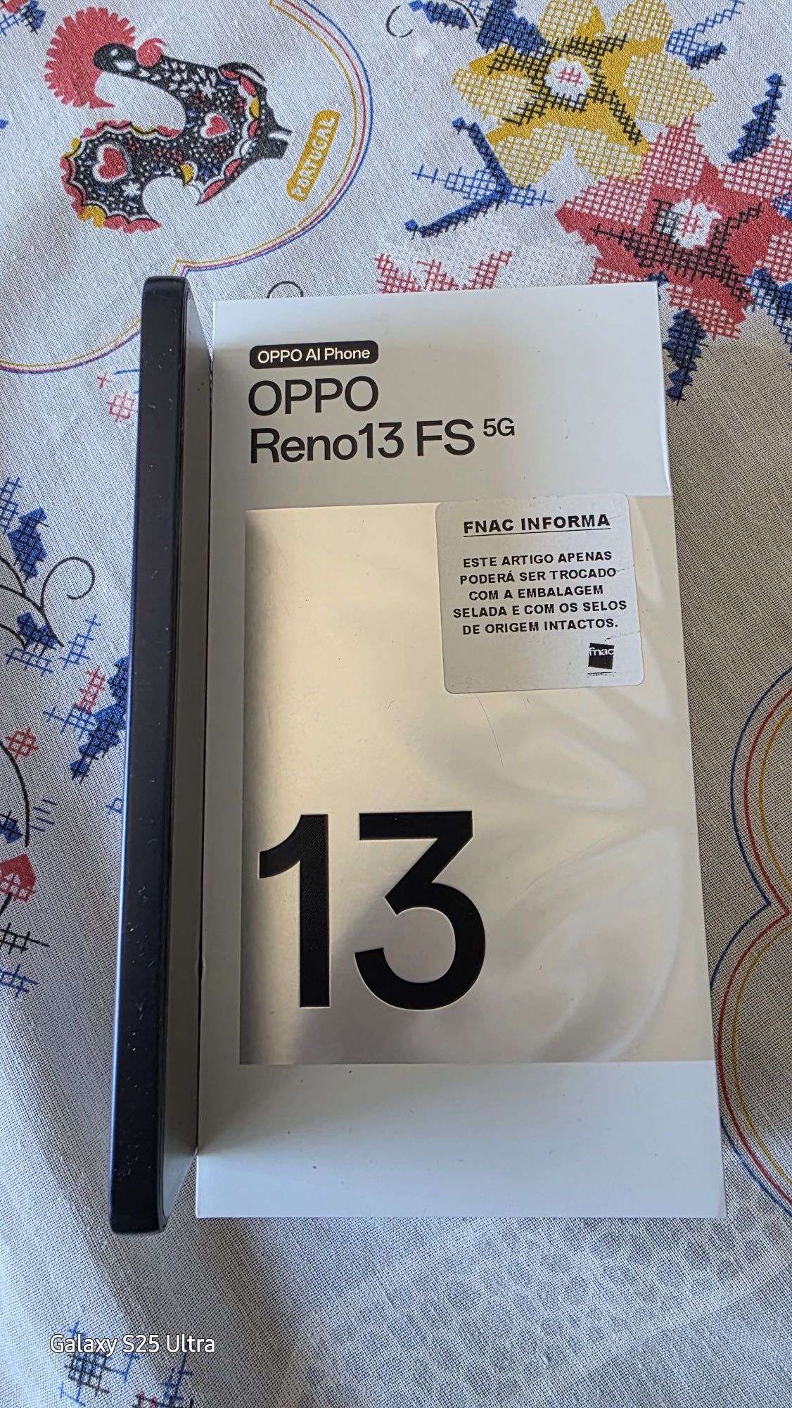 Telemóvel oppo com garantia