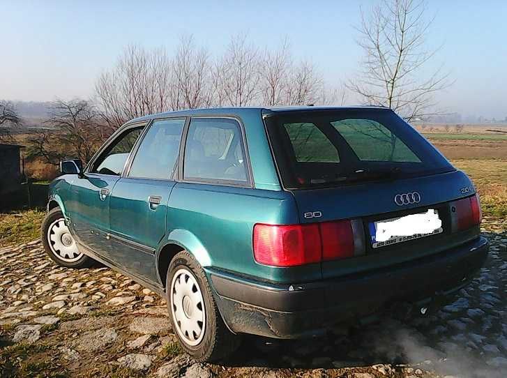 Audi A4 B5 8D Maska Czerwona Lampy Pas Lift Chlodnice 1.8 20V 1.9 tdi