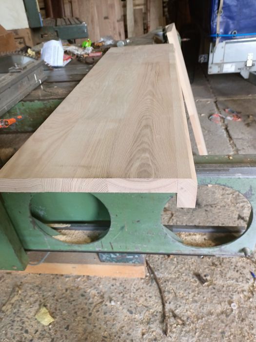 Nakladki na schody stopnie podstopnie parapety