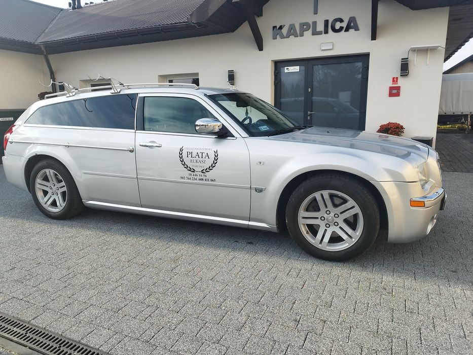 Sprzedam karawan Chrysler 300C