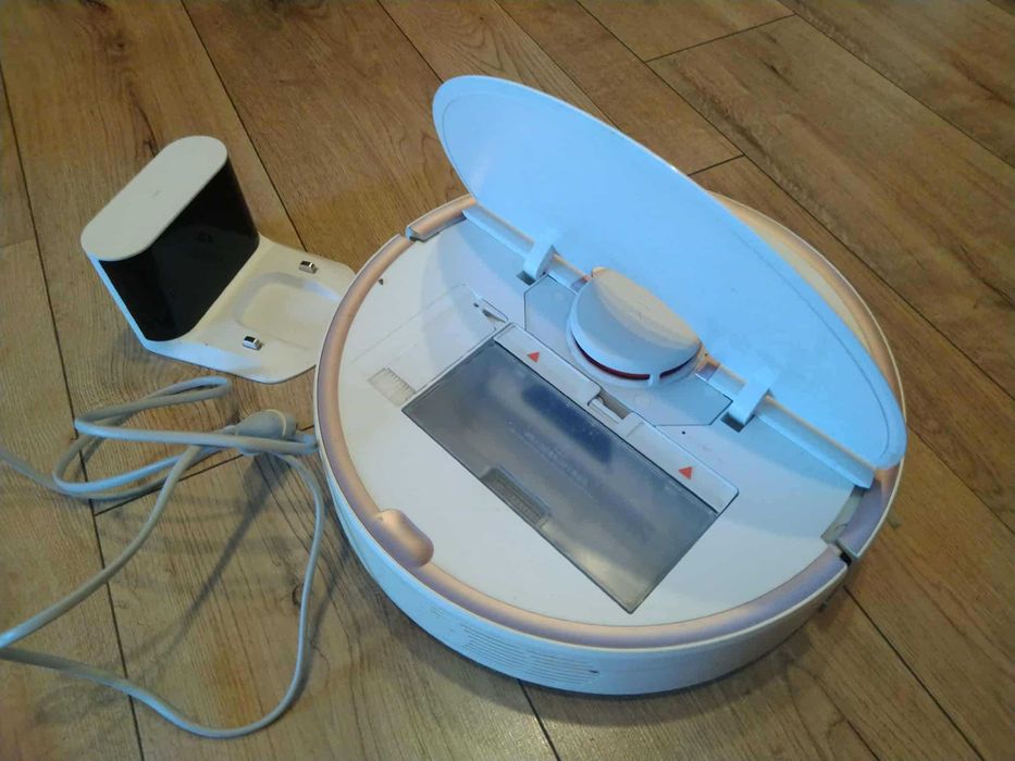 Uszkodzony Roborock S51