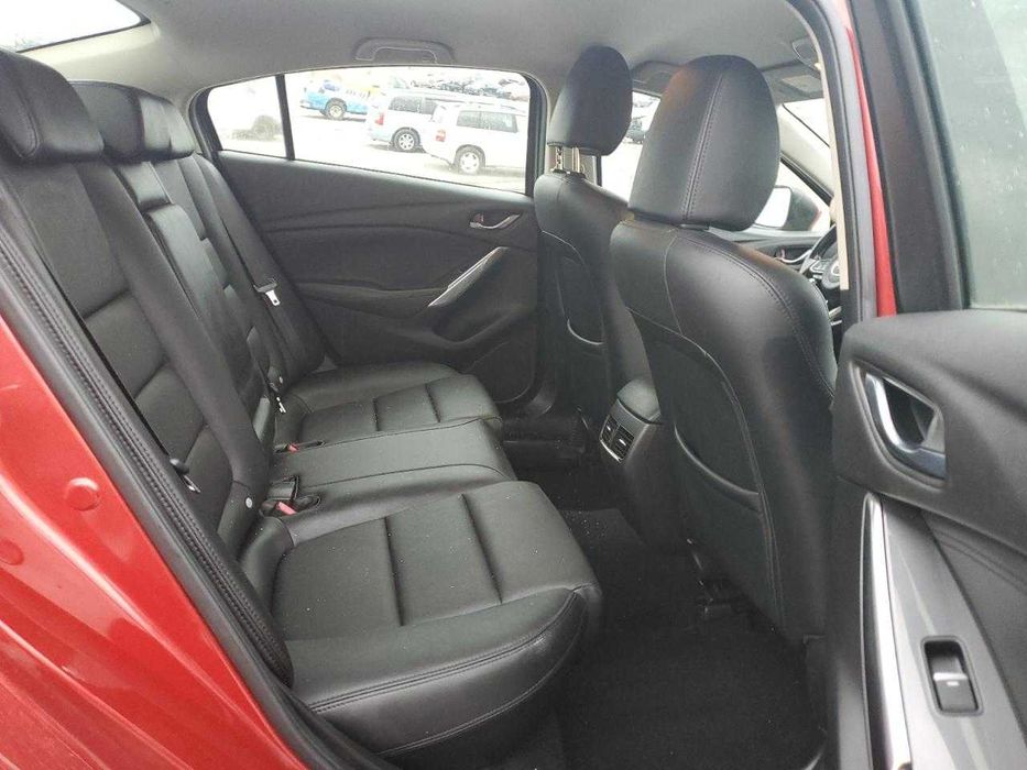 2017 Mazda 6 Touring