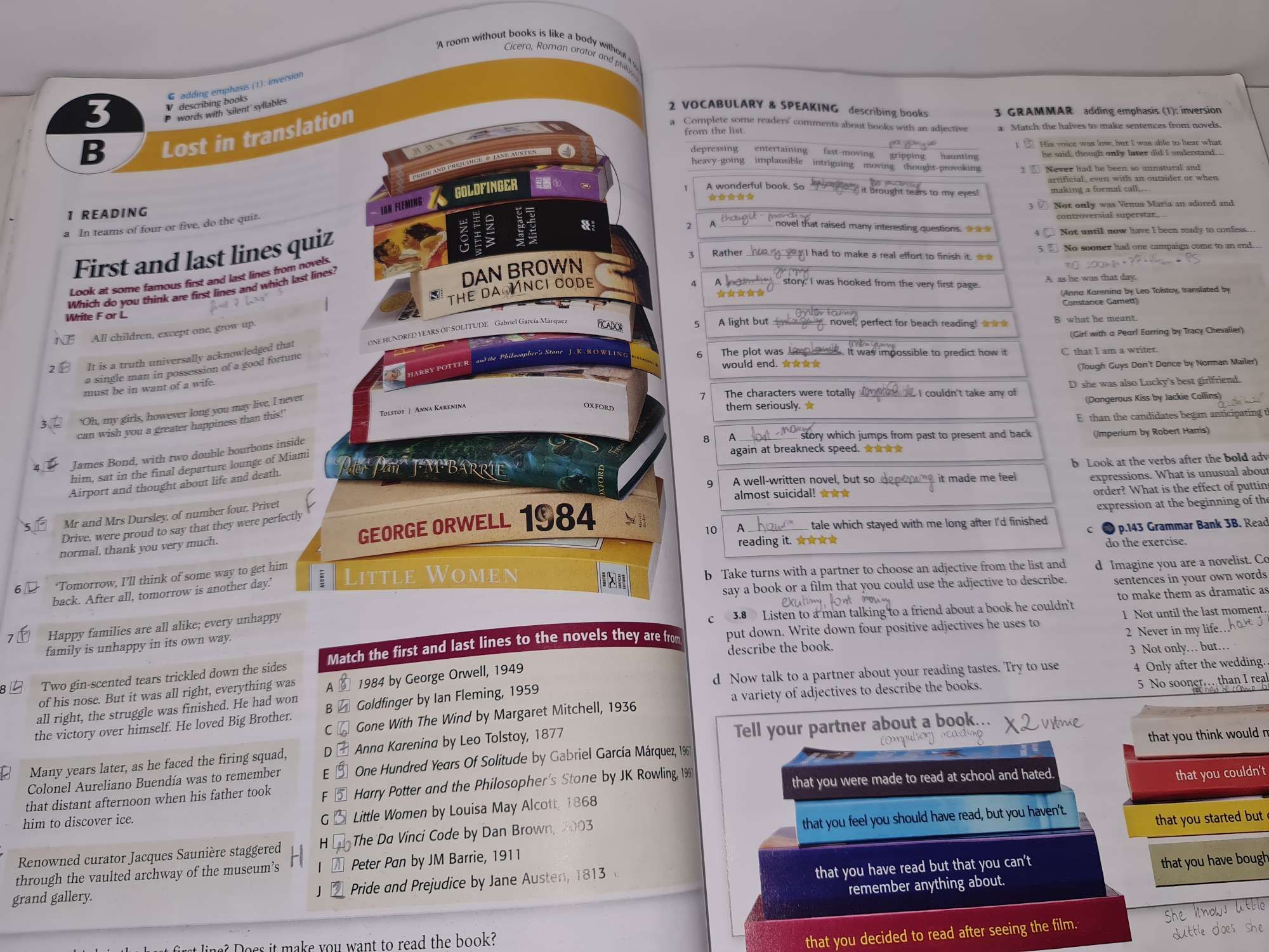 New English File Advanced Podręcznik Clive Oxenden Students Book