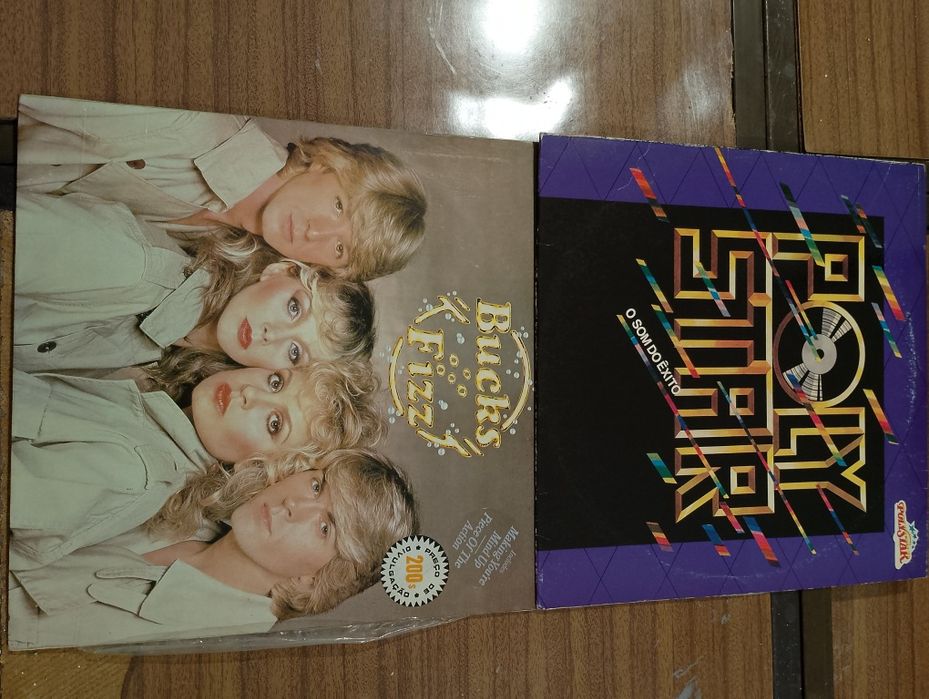 Discos vinil LP diversos