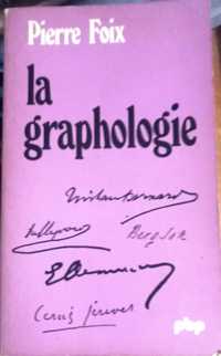 Livro "La Graphologie"