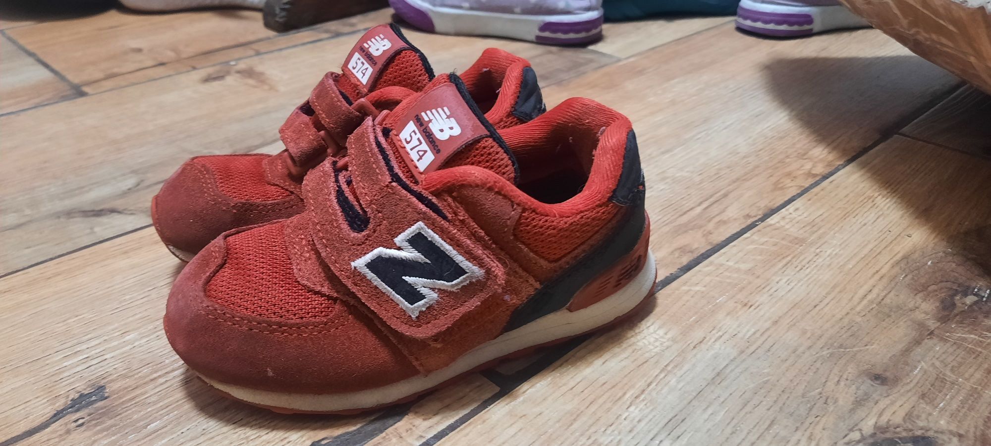 Кросівки дитячі оригінал New Balance 574