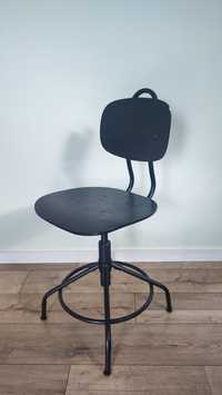 IKEA krzesło industialne do biurka obrotowe Kullaberg